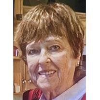Bertha Gudlaug Bracey