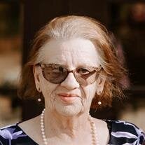 Virginia Darlene Wood