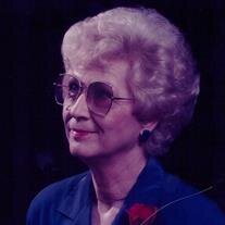 Sarah Virginia Davis