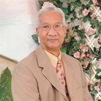Barrington Albert Gayle