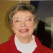 Elinor Martha Glaser Seifried