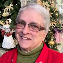 Betty (Mary Elizabeth) Gibout