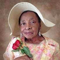 Mrs. Eva Mae Youngblood Bridges