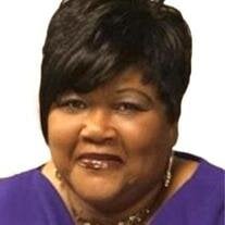 Ms. Margaret Yvette "Maudie" Trice