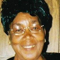 Lillie Mae Etheridge