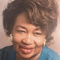 Mrs. Beatrice Jackson