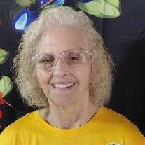 Georgia Faye Phillips
