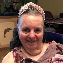 Sue Frances "Suzy" Vance