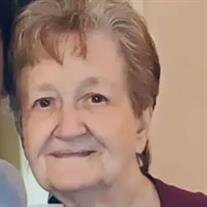 Janet Pritchett Pruitt