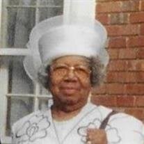 Mrs. Donnie Tucker Reid