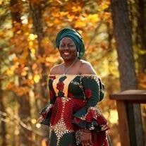 Ms Olanike Alika