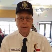Robert W. "Smokey" Russell
