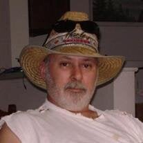 Johnny Ray Henderson