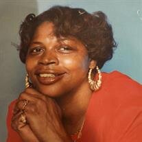 Mrs. Margaret Ann Bryant