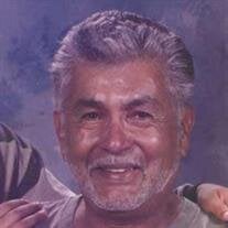 Luis Solis Jr.