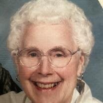 Faith (Peabody) Bickford