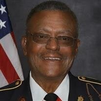 Retired CSM IJ Elder Sr.