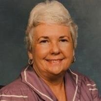 Mary Yoder
