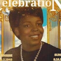 Ms. Conspearl Patricia Polk