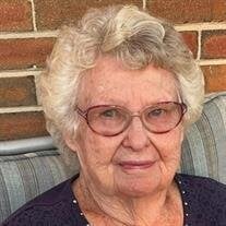 Peggy Ann Adams Joyner
