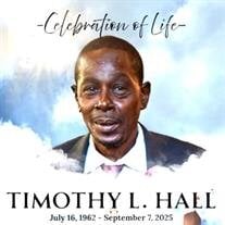 Timothy L. Hall Sr.