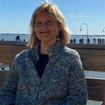 Linda Blades Seemans