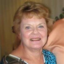 Margaret "Faith" Faithfull Hall