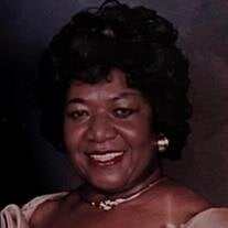 Jessie Monica Mascoe