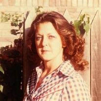 Barbara Ruth Savage "WaWa"