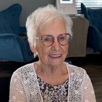 Edith "Eydie" Peters