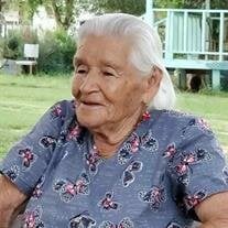 Rosa Rangel De Cabrera