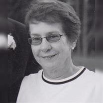 Julia Martha VanderLaan