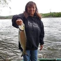 Gail E. (Krissinger) Adams formerly Stoner