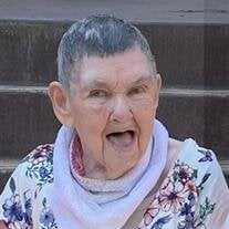 Elizabeth "Betty" Ann Wagner