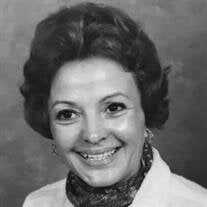 Marie Evelyn Wilkins