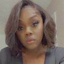 Mrs. Tanasia Denise Williams' McDougald