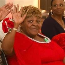 MRS. SHELIA MARIE DAVIS
