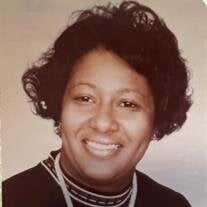 Mrs. Dorothy Jean Houston