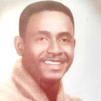 Mr. Louis Perry Porter Jr.