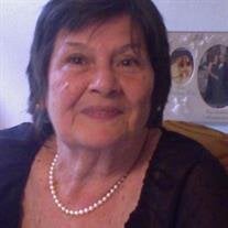 Mrs. Jeanette Steitz