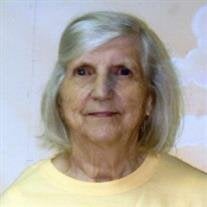 Patricia Anne Heibner