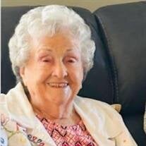 Mrs. Lois Akin Burns Garner