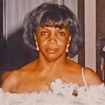 Lucille Washington Maulet