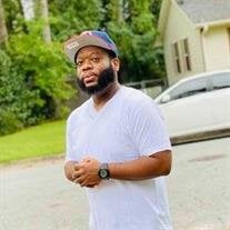 Jamond Martinez Faison