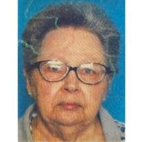 Lillian Touchet Broussard