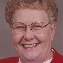 Marlys JoAnn Thompson