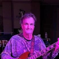 Richard John Cheramie