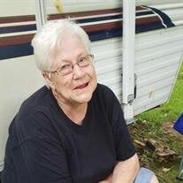 Margurette "Peggy" Sue Hamilton
