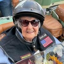 Betty Lou Siscoe
