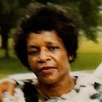 Lessie Lee Bouie Bellamy